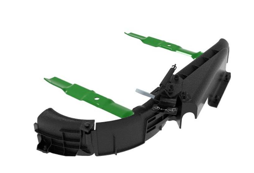 mulch control set