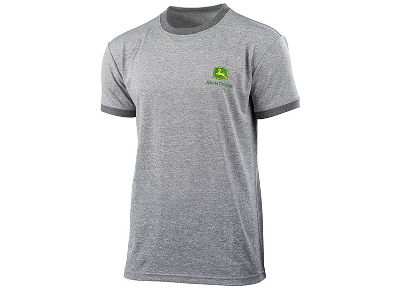 Sport T-shirt grijs