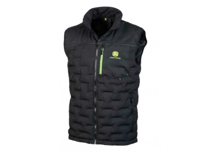 Bodywarmer zwart
