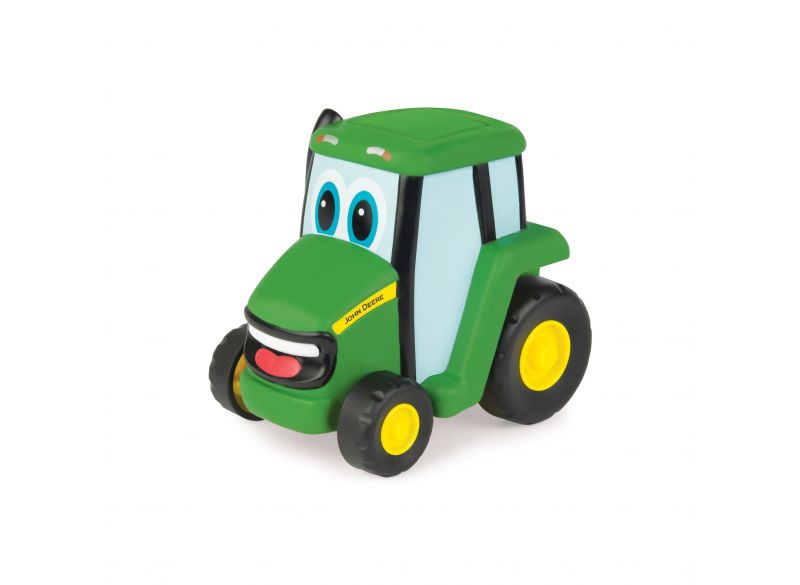 Johnny tractor push & roll