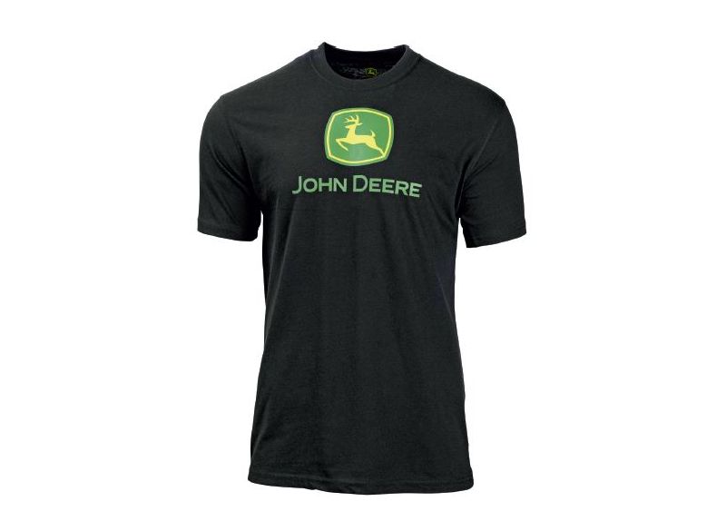 T-shirt zwart klassiek