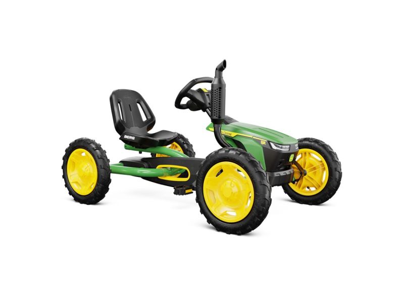 BERG John Deere Buddy nieuw