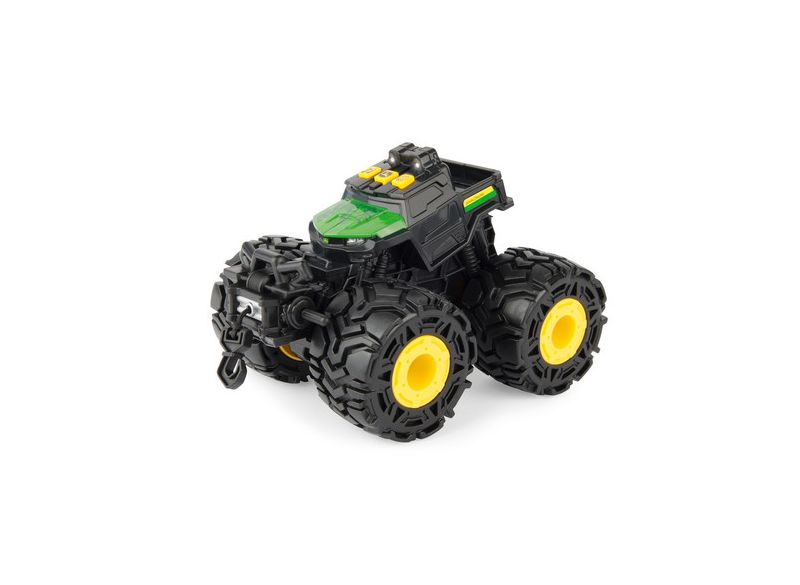 Gator met licht en geluid