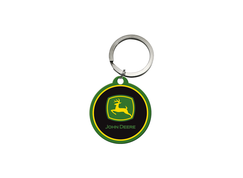 ronde sleutelhanger