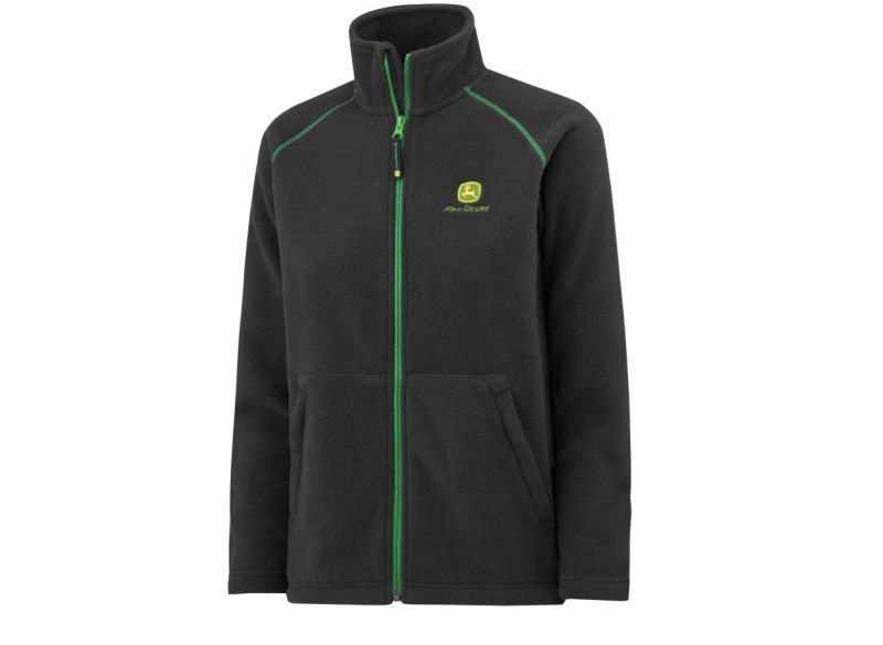 fleece groen