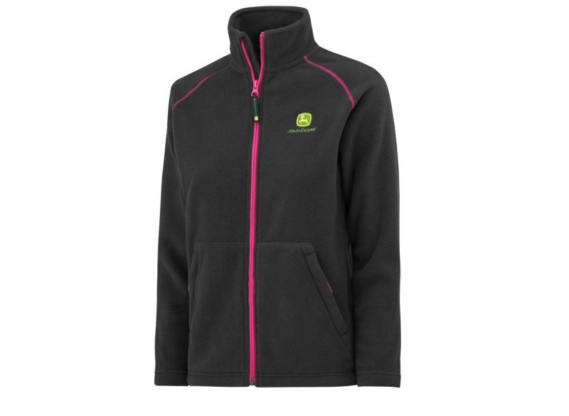 fleece roze